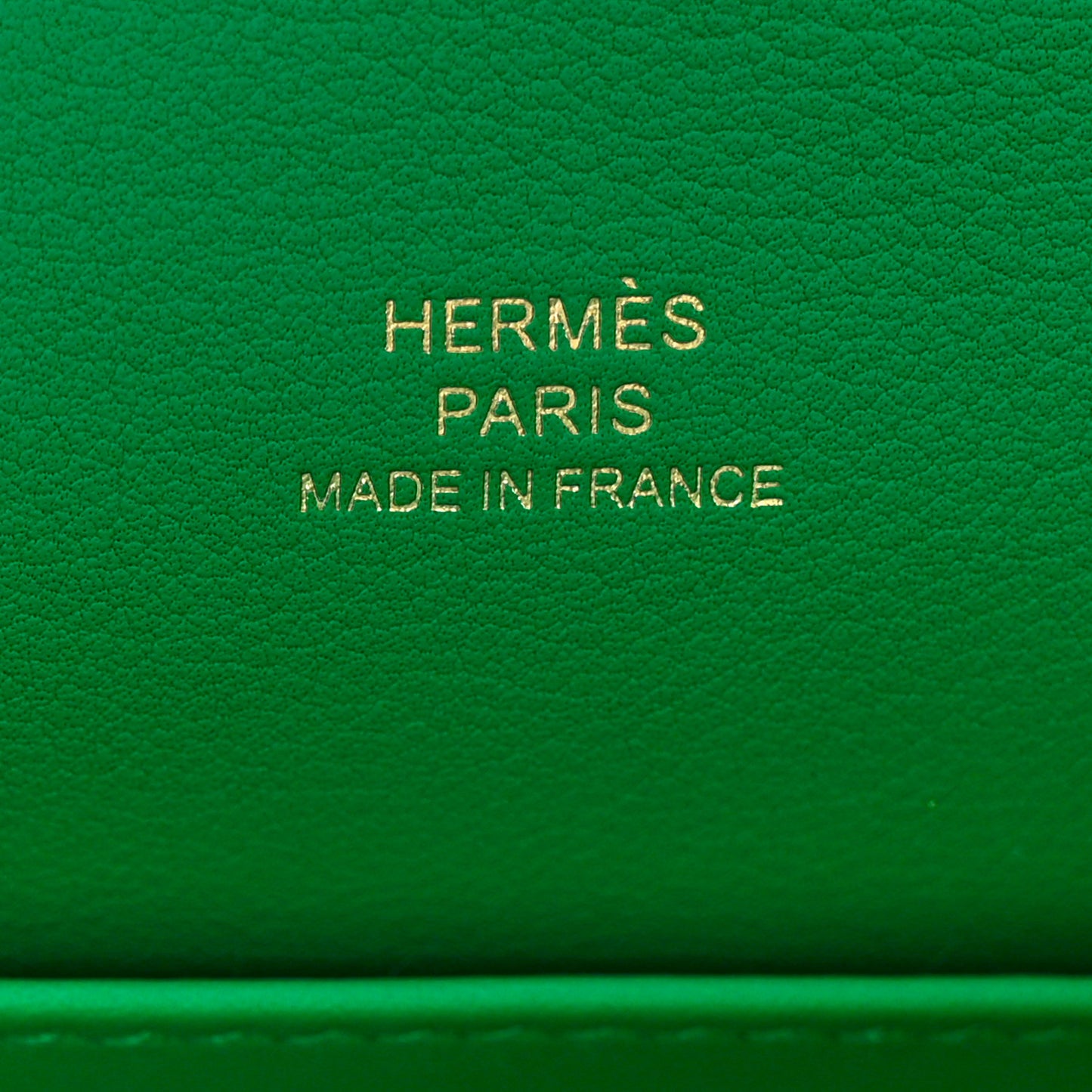 Swift Kelly Pochette Clutch Menthe