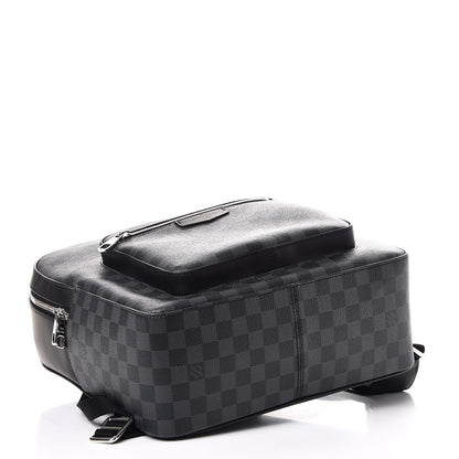 Louis Vuitton Damier Graphite Josh Backpack 4 of 7