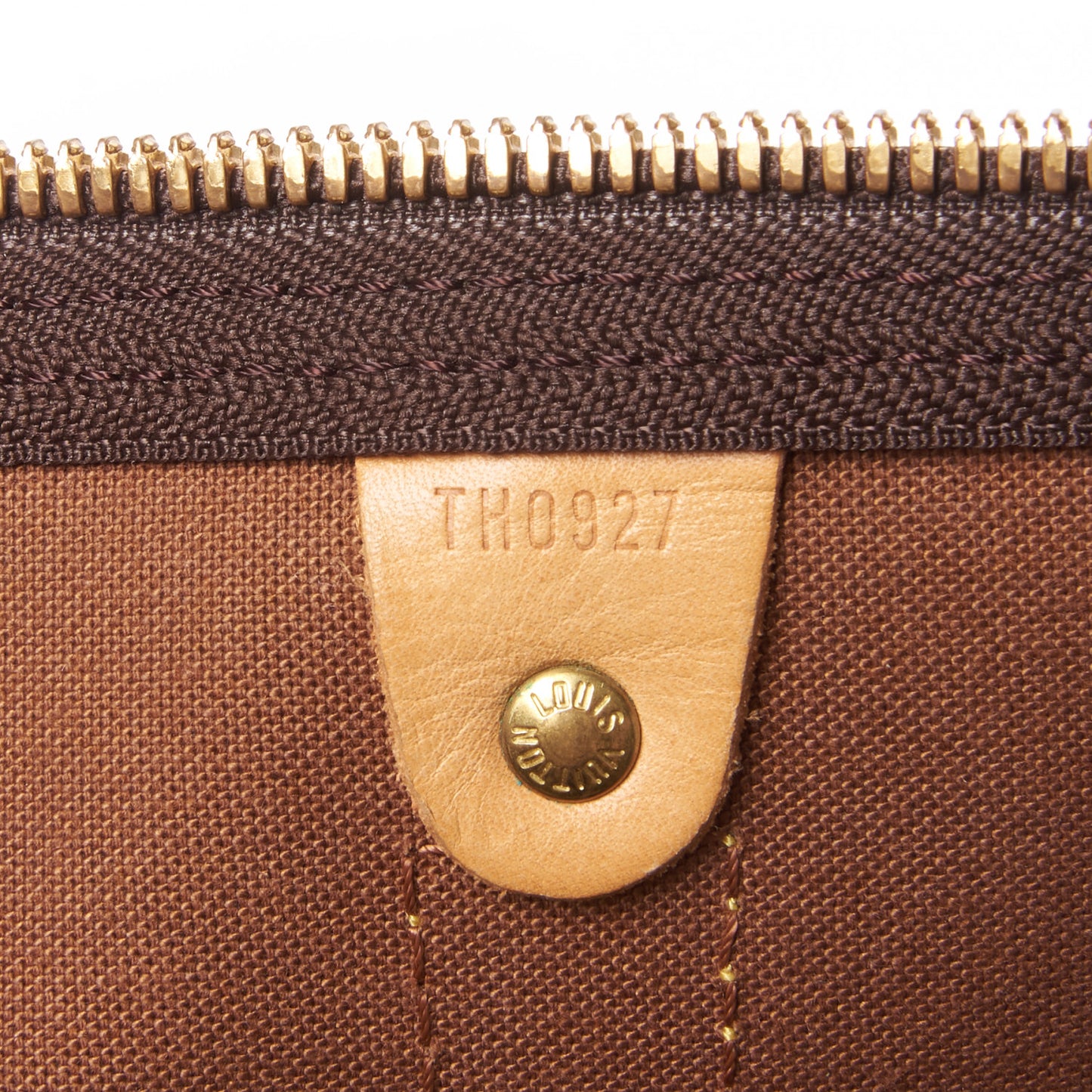 Monogram Keepall Bandouliere 50