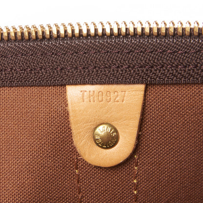 Louis Vuitton Monogram Keepall Bandouliere 50 9 of 10