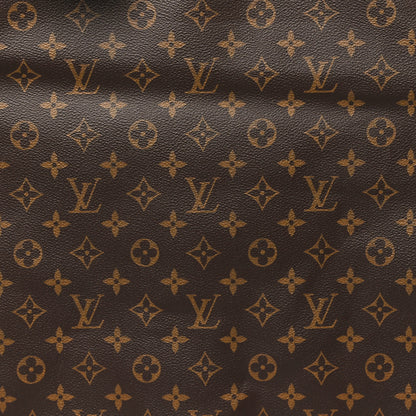 Louis Vuitton Monogram Garment Cover 3 Hangers 7 of 9