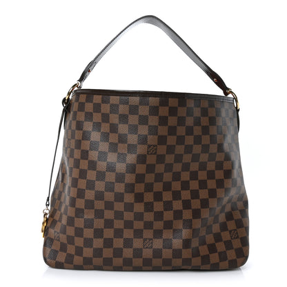 Louis Vuitton Damier Ebene Delightful MM 1 of 9