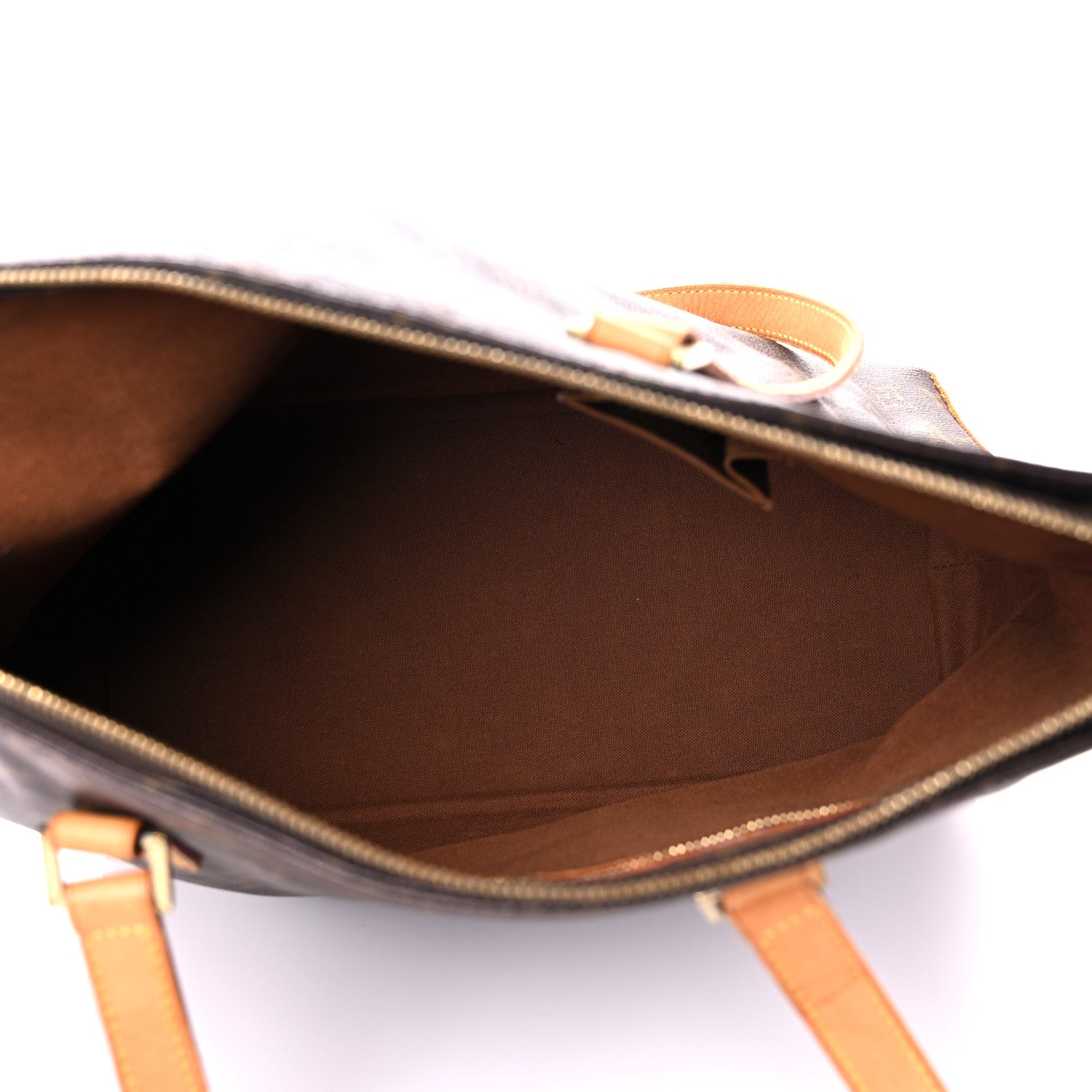 Louis Vuitton Monogram Cabas Mezzo 5 of 20