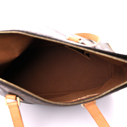 Louis Vuitton Monogram Cabas Mezzo 5 of 20