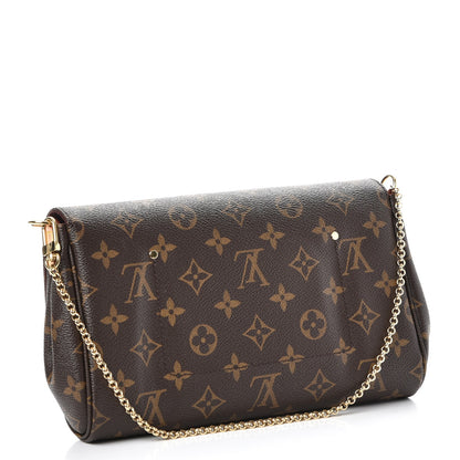 Louis Vuitton Monogram Favorite MM 3 of 8