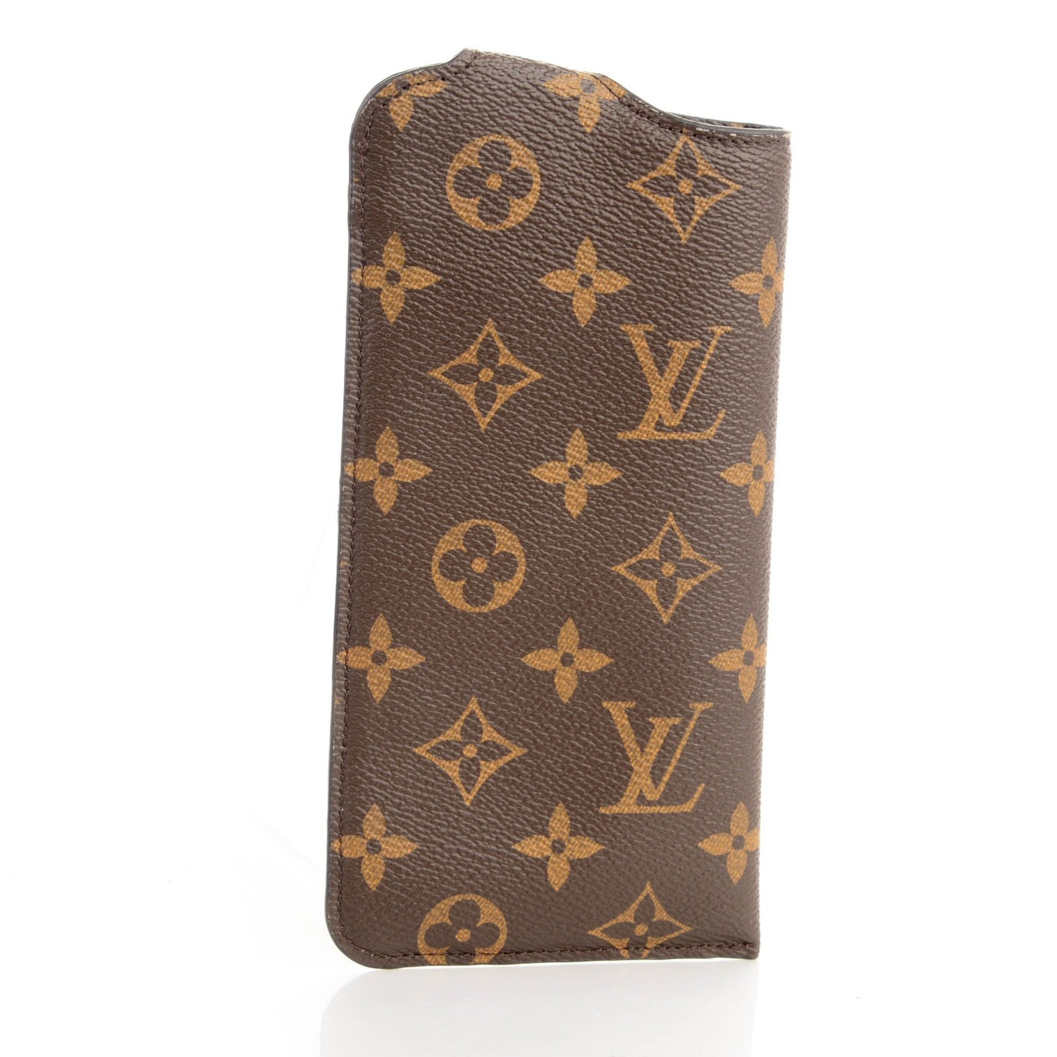 Louis Vuitton Monogram Sunglasses Case MM 3 of 6