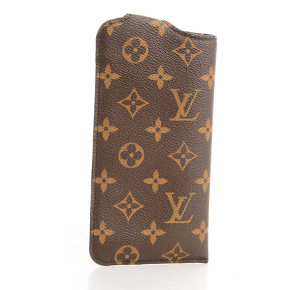 Louis Vuitton Monogram Sunglasses Case MM 3 of 6