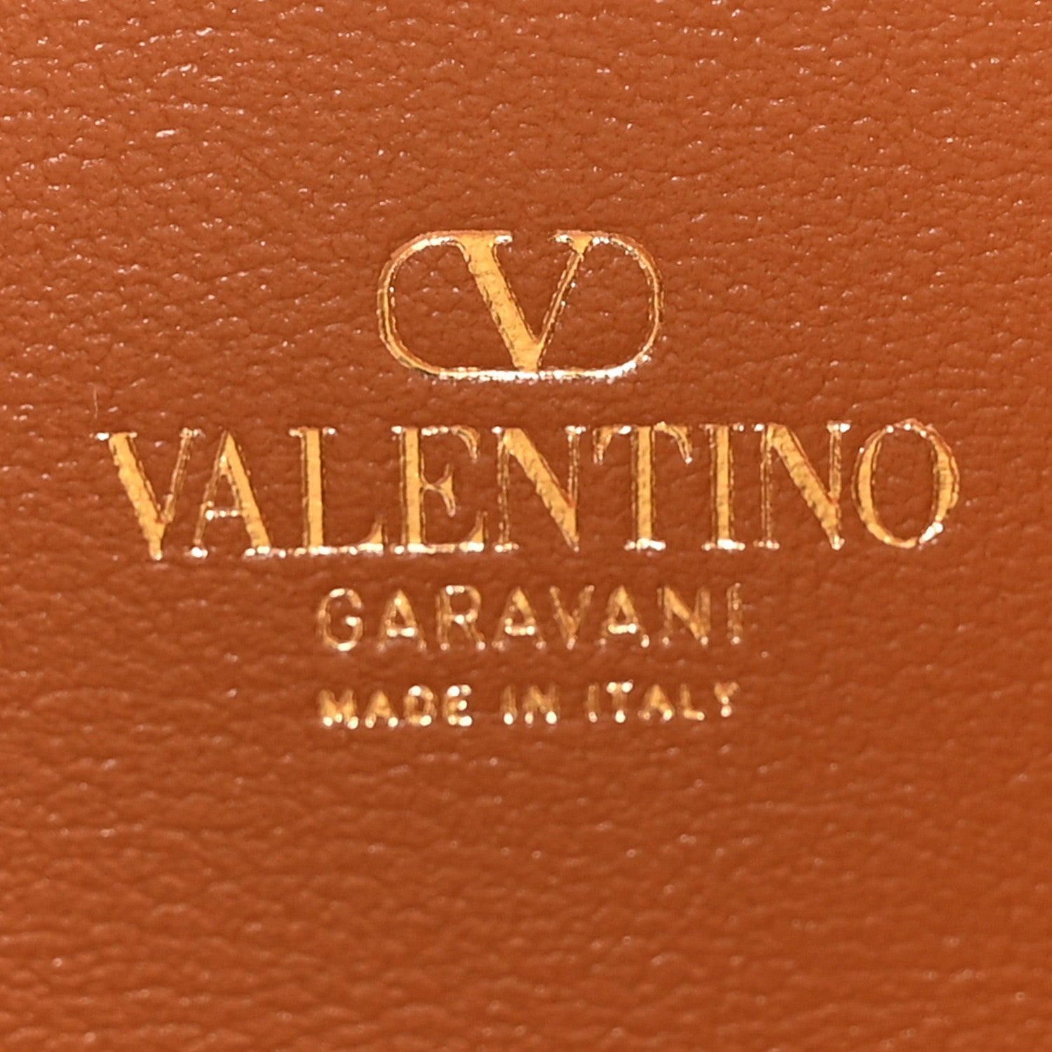Valentino Garavani Raffia Calfskin Vlogo Alltime Shoulder Bag Natural Saddle Brown 6 of 9