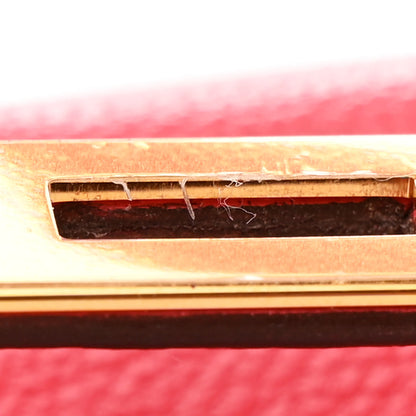 Hermes Chevre Mysore Mini Kelly Sellier 20 Rose Lipstick 11 of 15