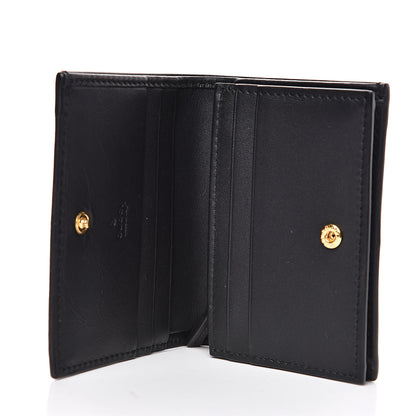 Gucci GG Supreme Monogram Bee Print Card Case 5 of 7