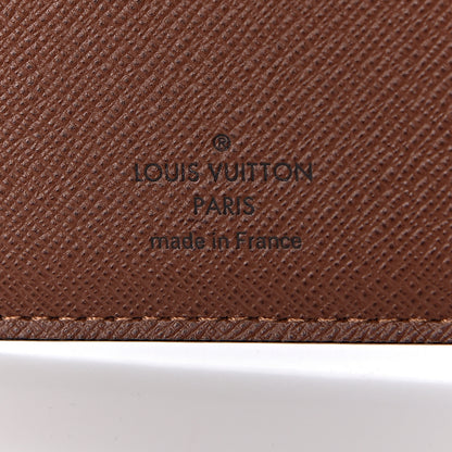 Louis Vuitton Monogram Desk Agenda Cover 6 of 8