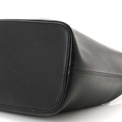 Givenchy Calfskin Medium Antigona Whipstitch Handle Tote Black 10 of 14