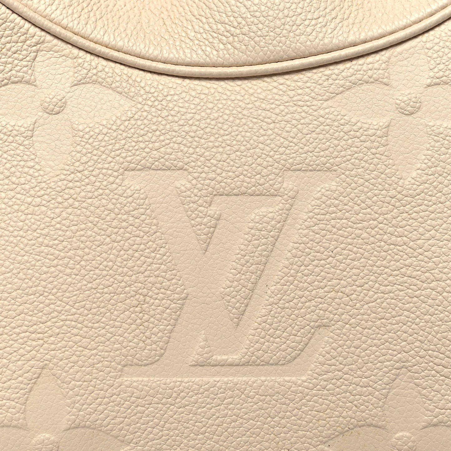 Empreinte Monogram Giant Bagatelle NM Creme