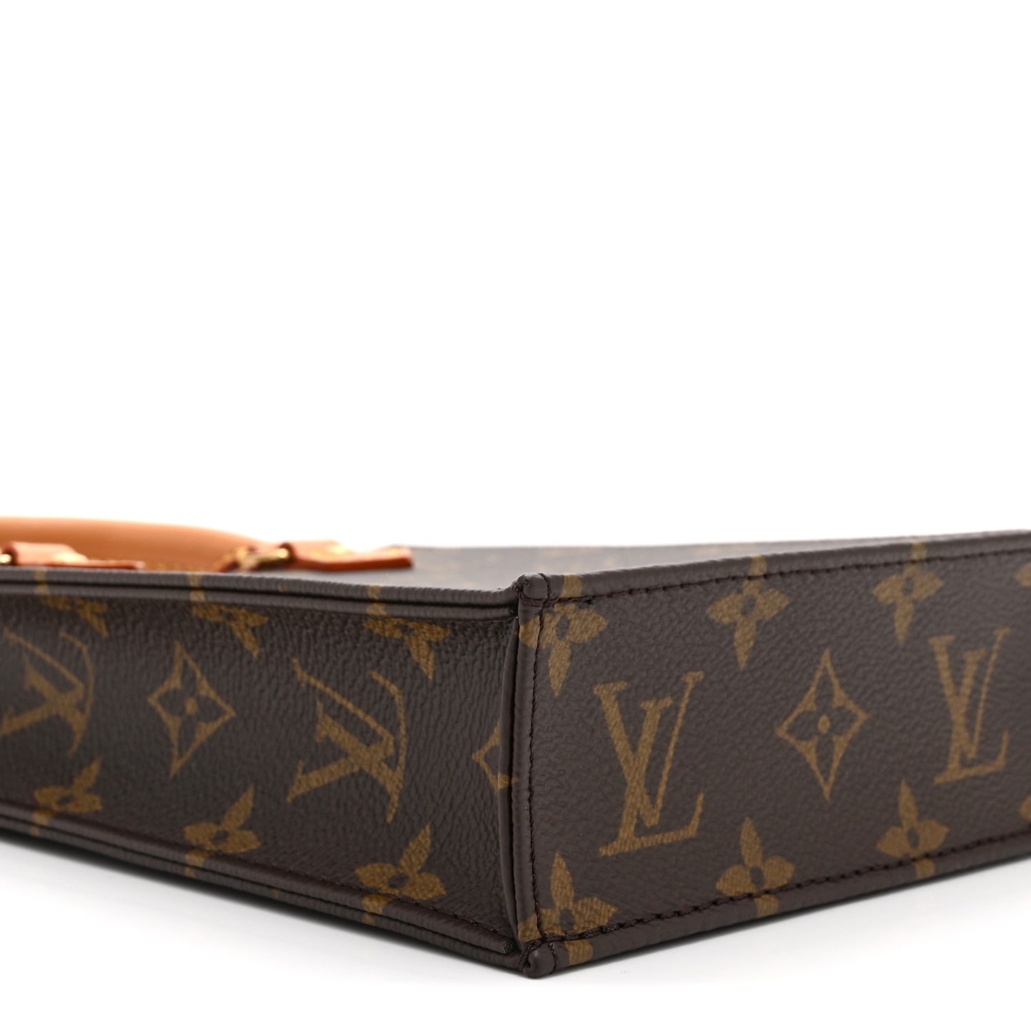 Monogram Petit Sac Plat