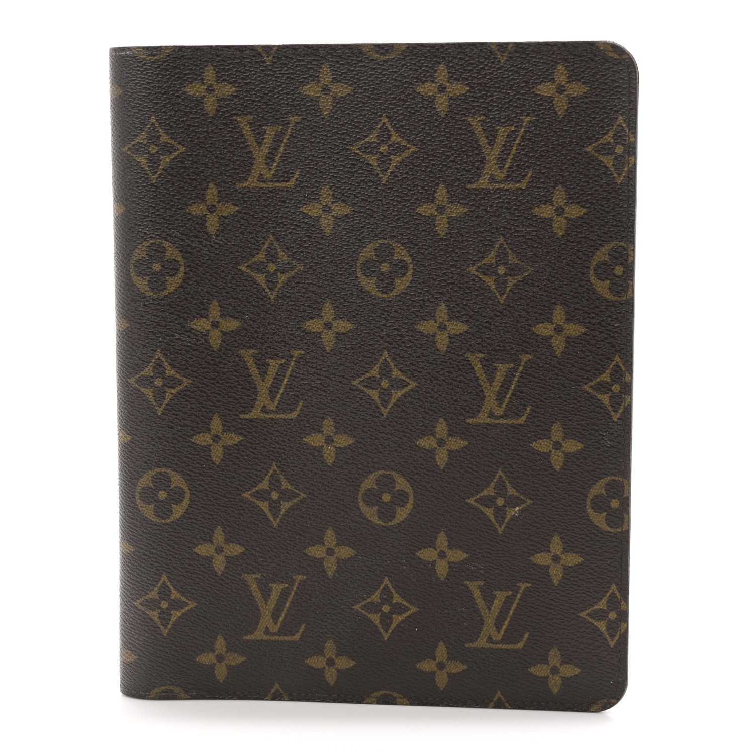 Louis Vuitton Monogram Desk Agenda Cover 1 of 8