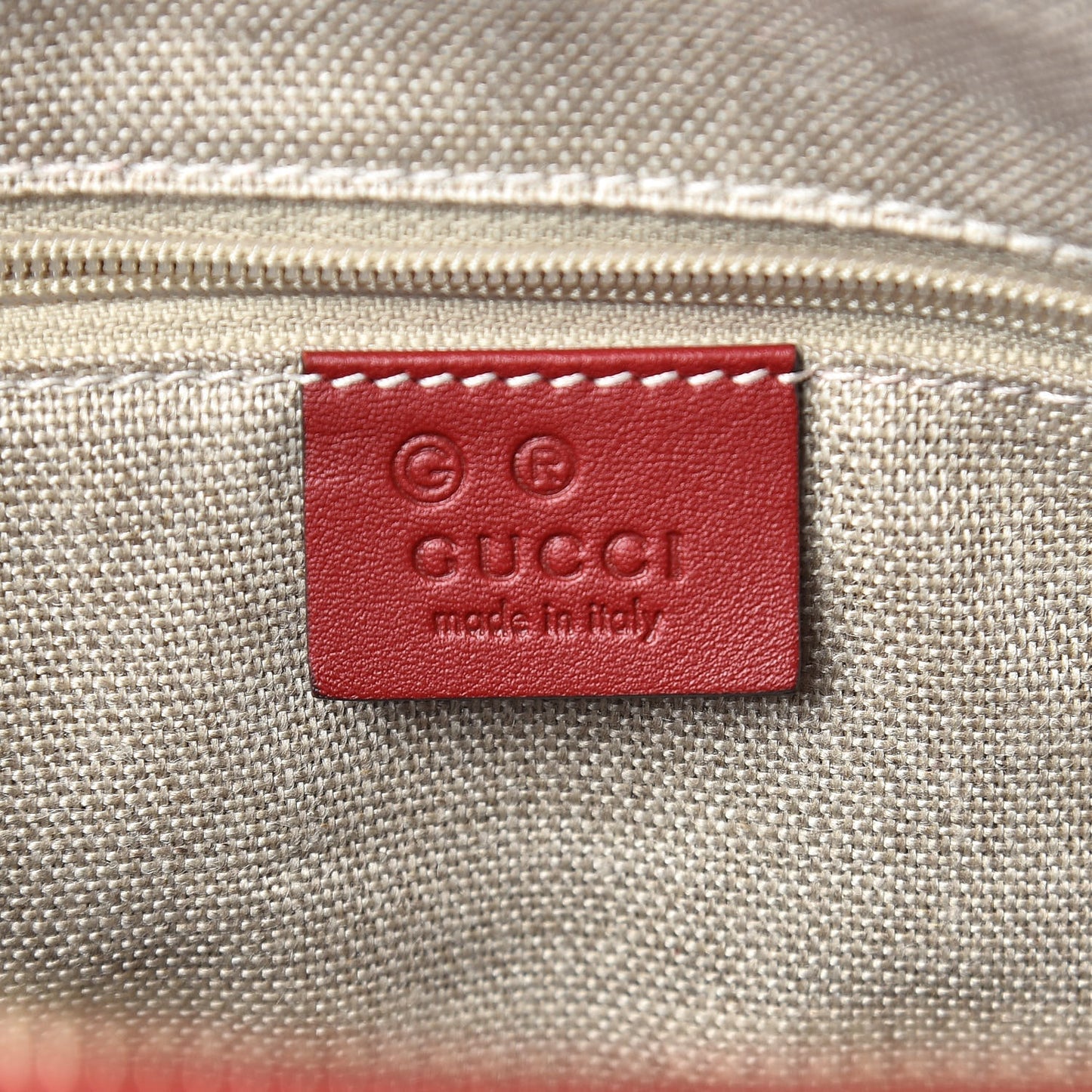 Microguccissima Medium Joy Boston Red