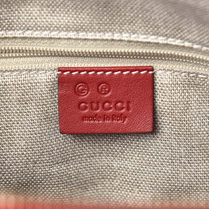 Gucci Microguccissima Medium Joy Boston Red 6 of 10