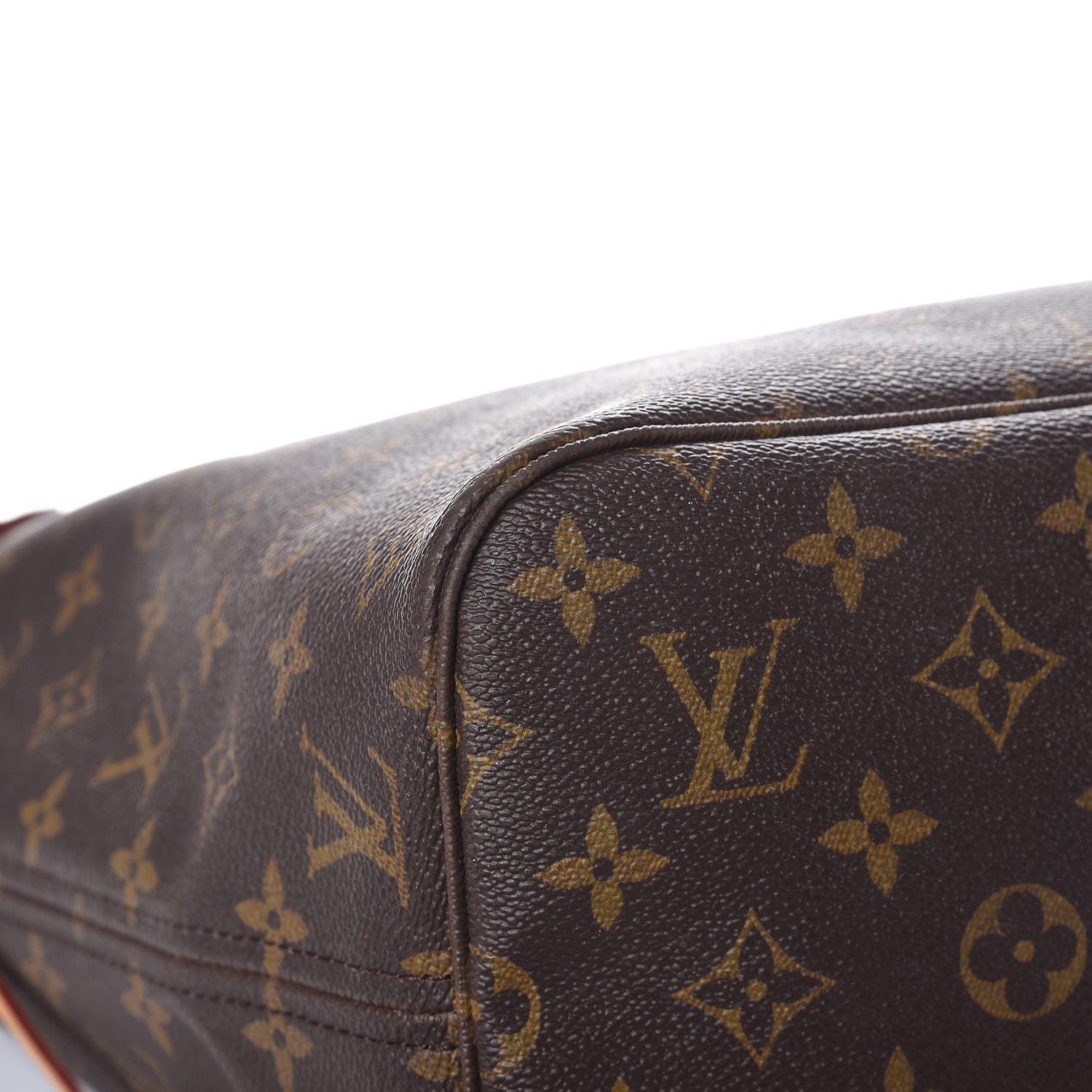 Louis Vuitton Monogram Neverfull MM 8 of 13