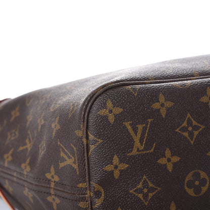 Louis Vuitton Monogram Neverfull MM 8 of 13