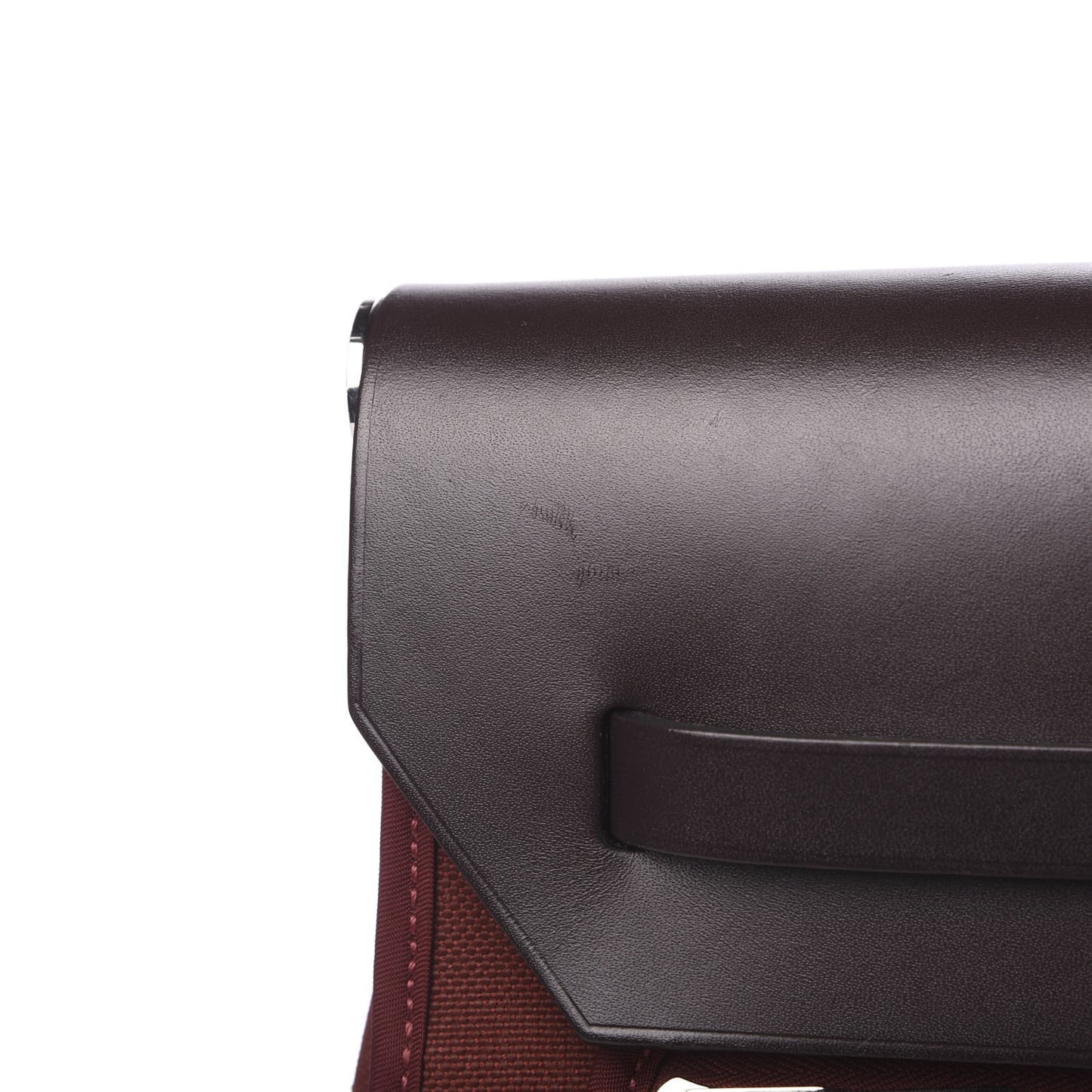 Toile Vache Hunter Herbag Zip 39 MM Rouge H Ebene