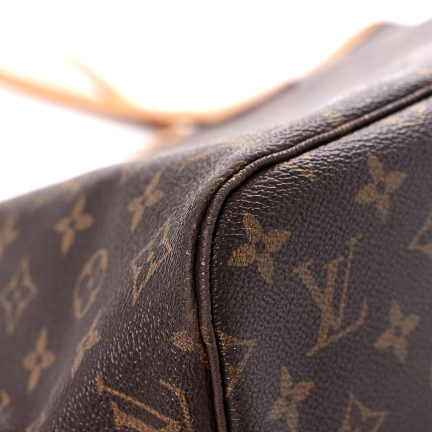 Monogram Neo Neverfull MM Cherry