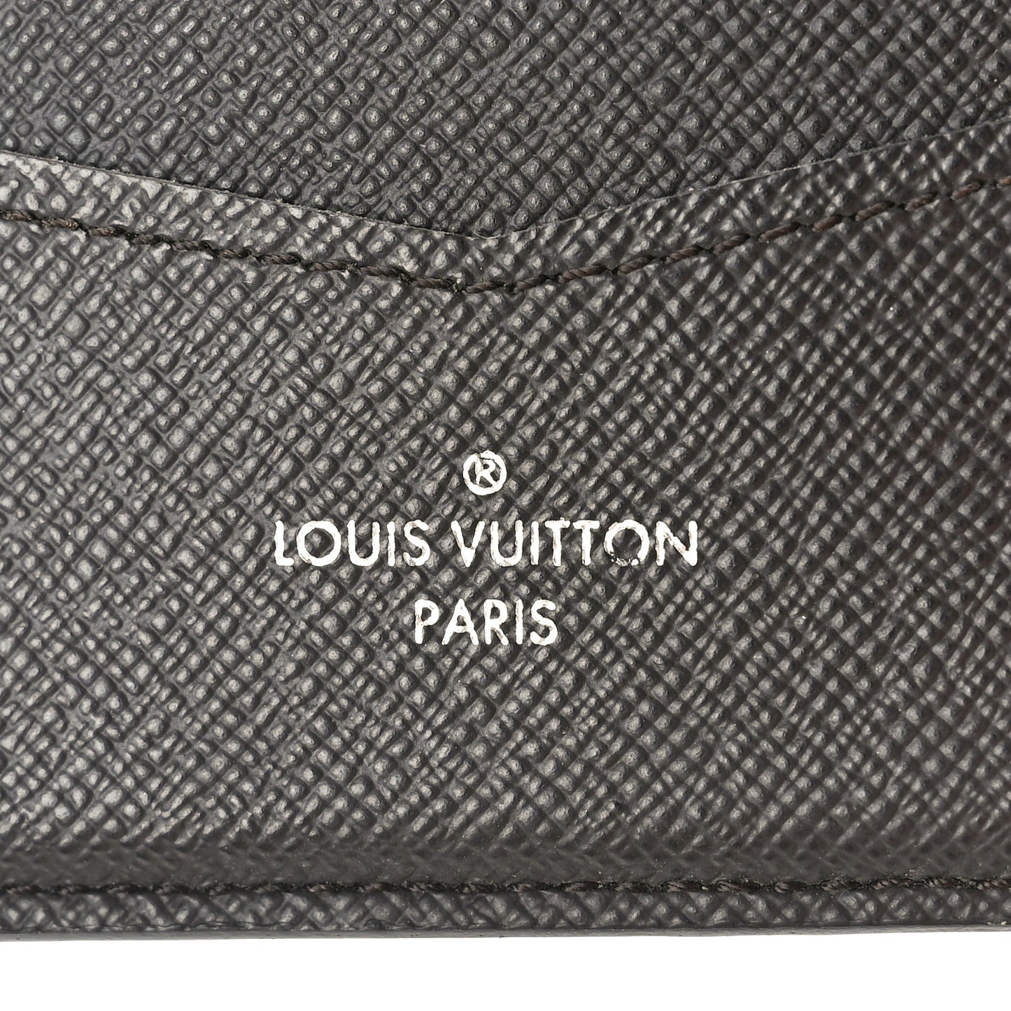 Damier Ebene Slender Wallet