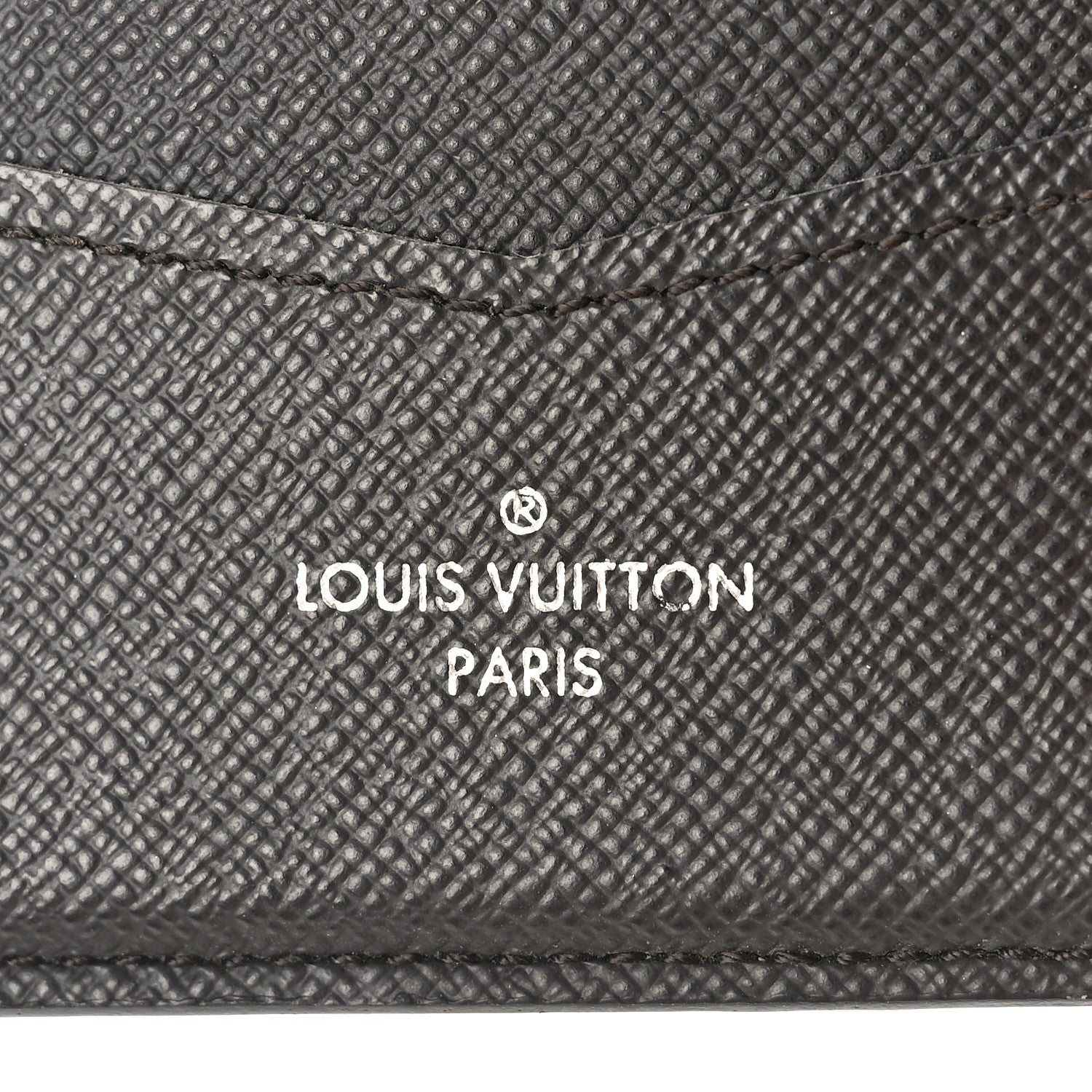 Louis Vuitton Damier Ebene Slender Wallet 6 of 7