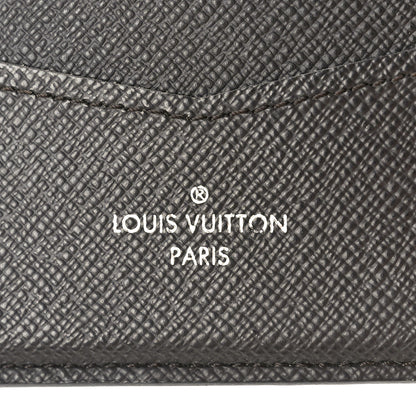 Louis Vuitton Damier Ebene Slender Wallet 6 of 7