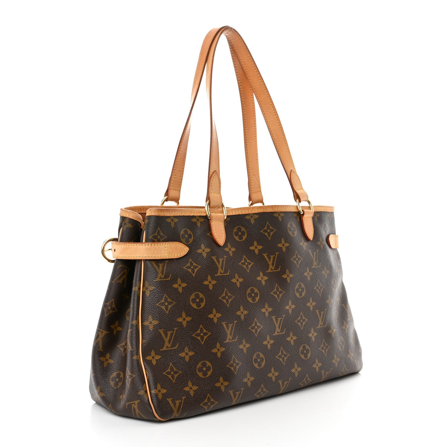 Louis Vuitton Monogram Batignolles Horizontal 3 of 10