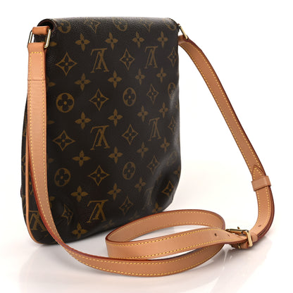 Louis Vuitton Monogram Musette Salsa Long Strap 3 of 8