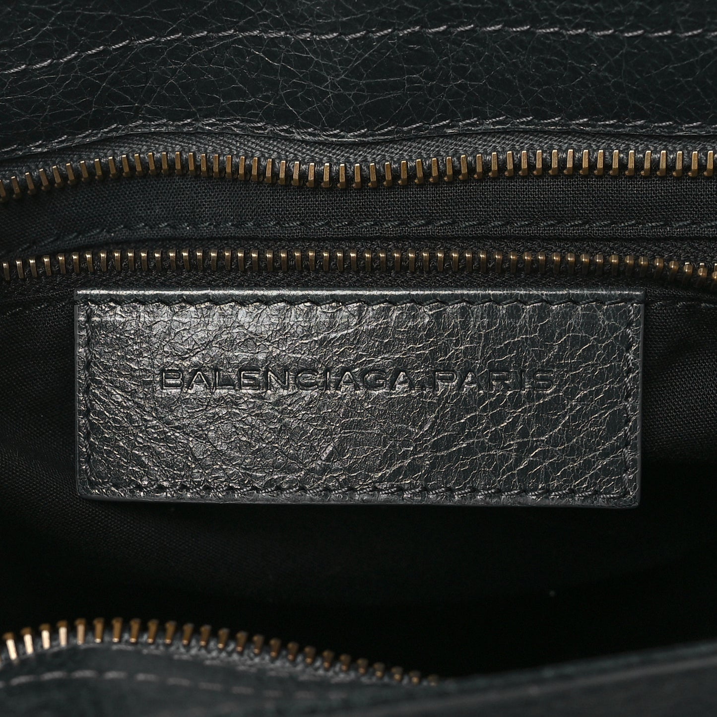 Agneau Classic Hardware Part Time Anthracite