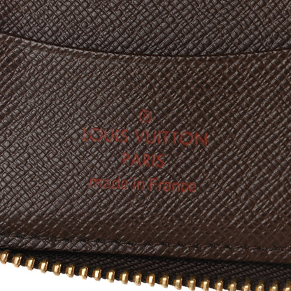 Louis Vuitton Damier Ebene Zippy Compact Wallet 6 of 8