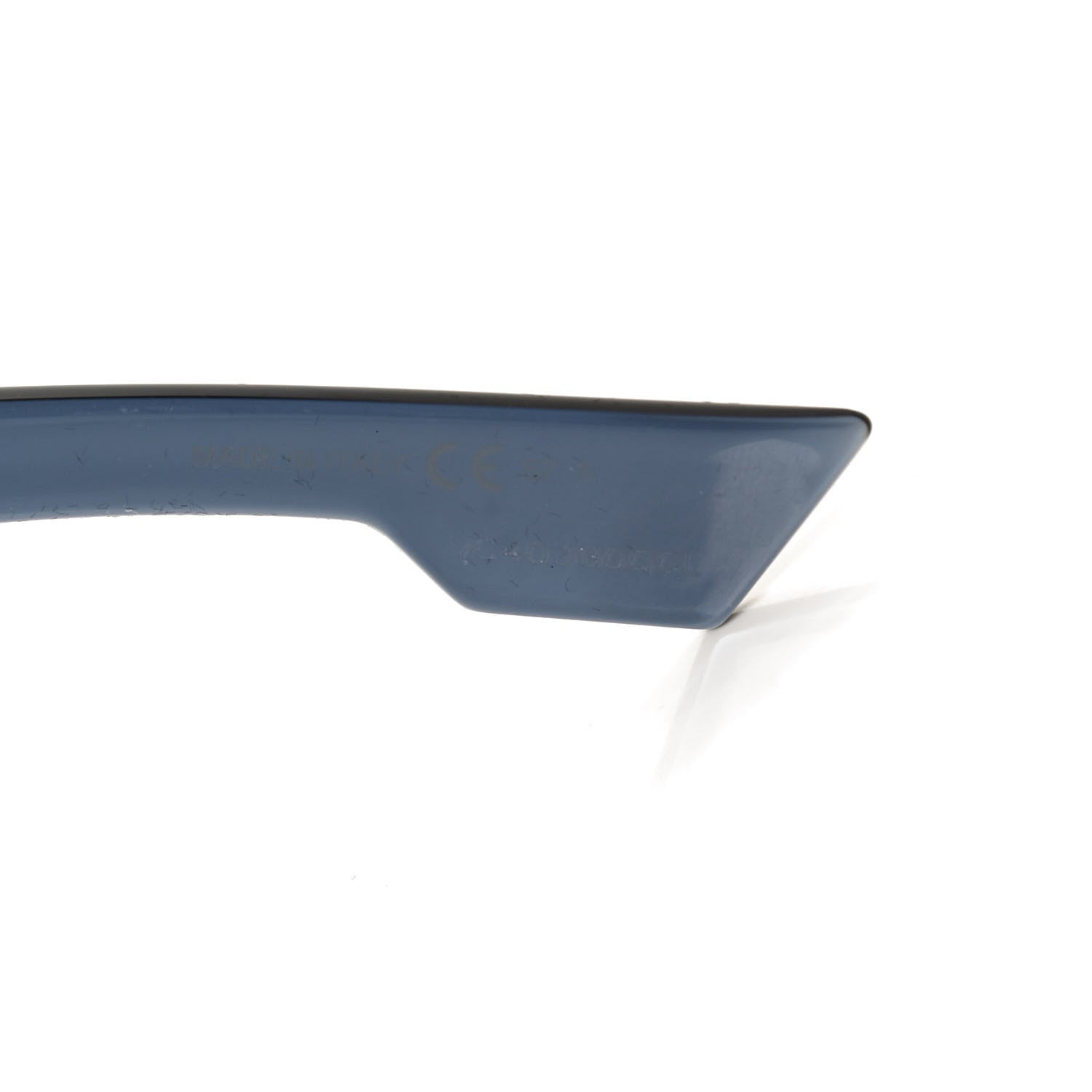 Christian Dior Acetate DiorSo Light 2 Shield Sunglasses Blue 6 of 8