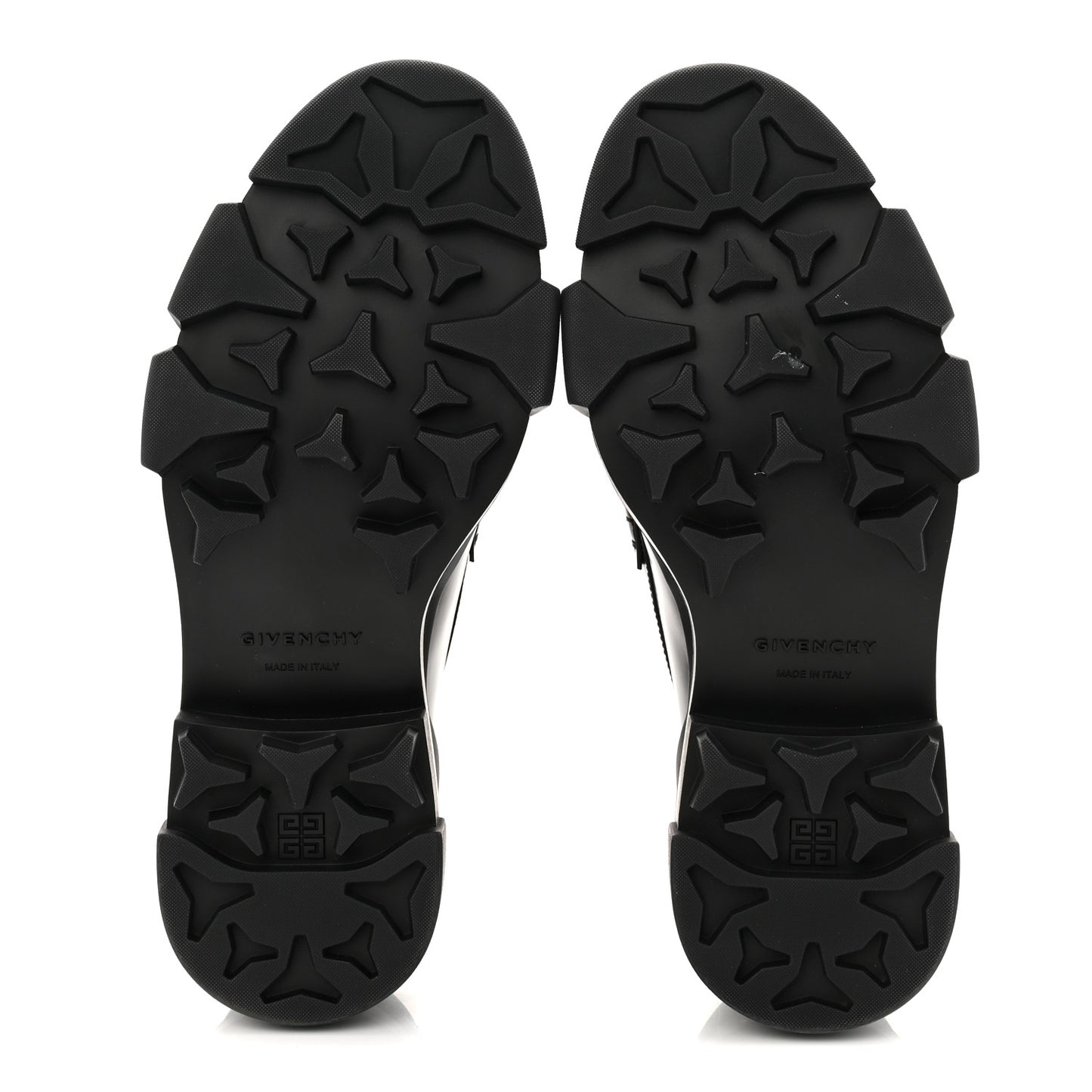 Calfskin Terra Moccassins 37.5 Black