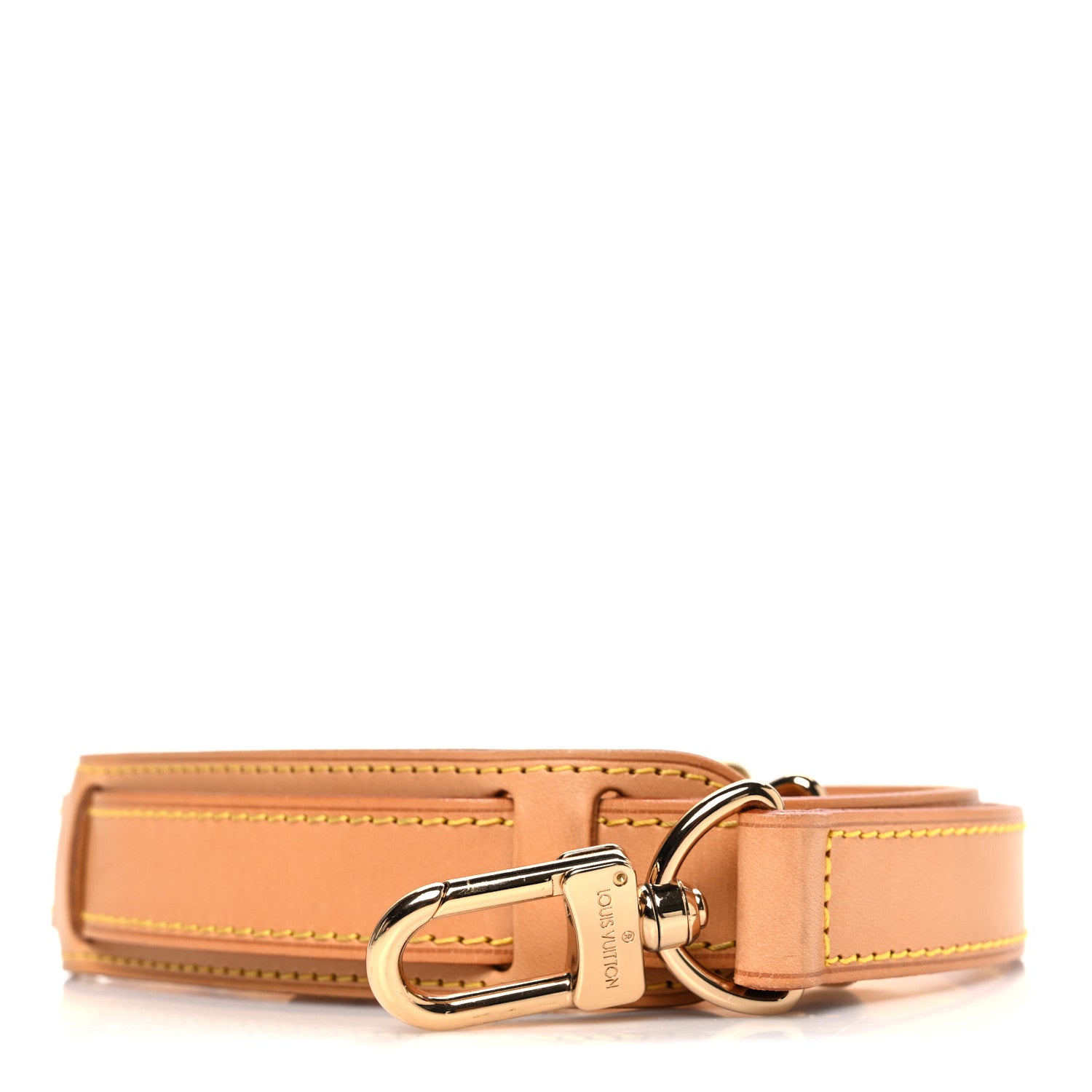 Louis Vuitton Vachetta 25mm Adjustable Keepall Shoulder Strap 1 of 3