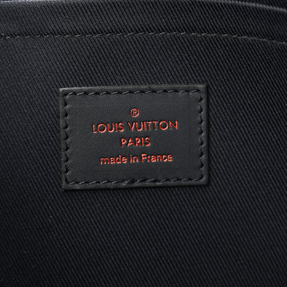 Louis Vuitton Monogram Upside Down Pochette Apollo GM 6 of 9