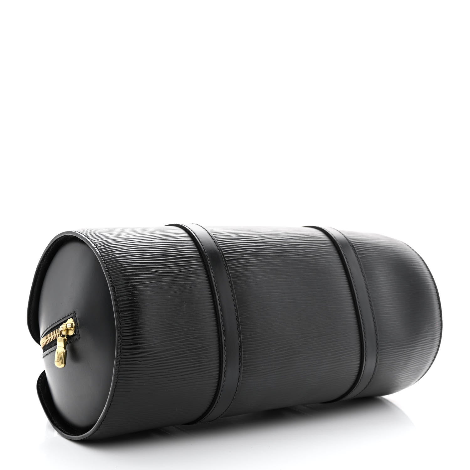 Louis Vuitton Epi Soufflot Black 5 of 17
