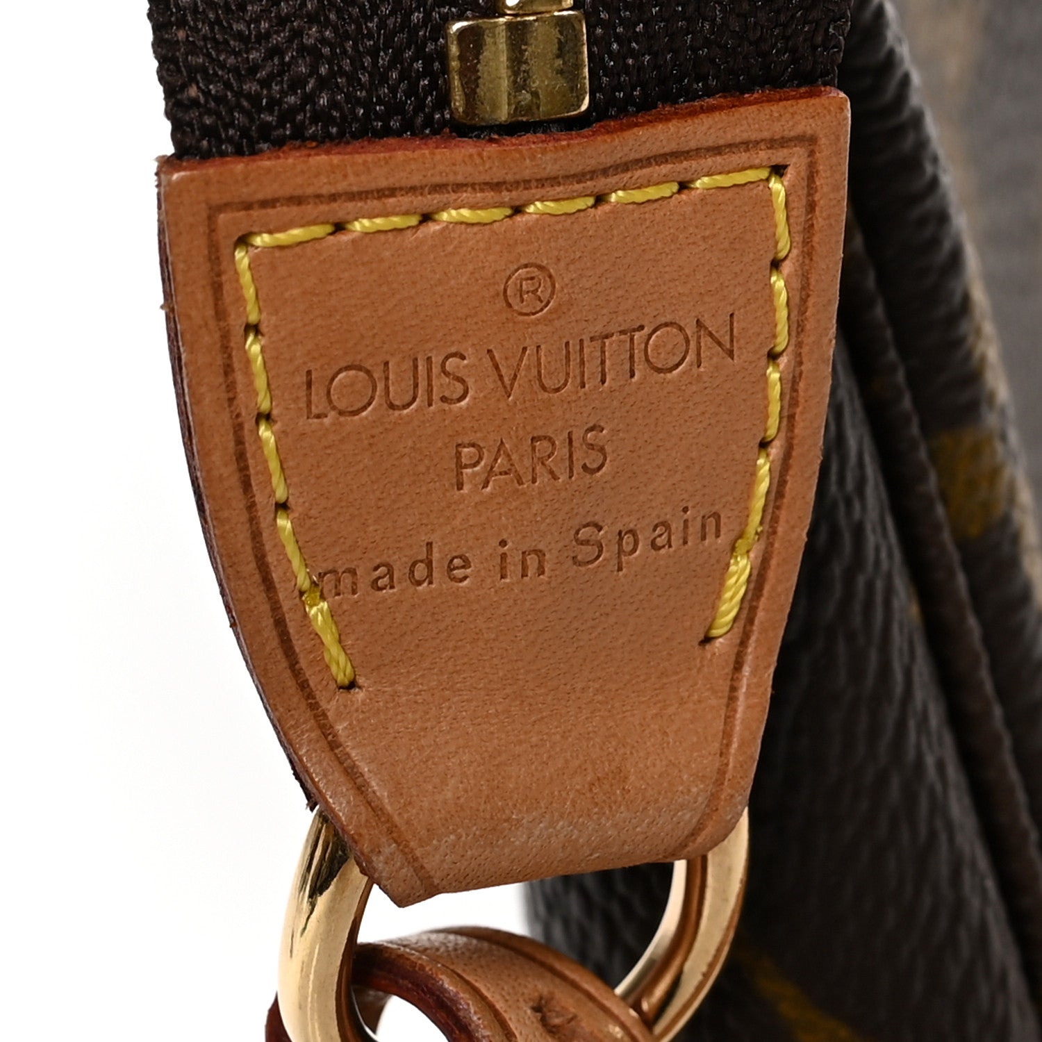 Louis Vuitton Monogram Pochette Accessories 7 of 7