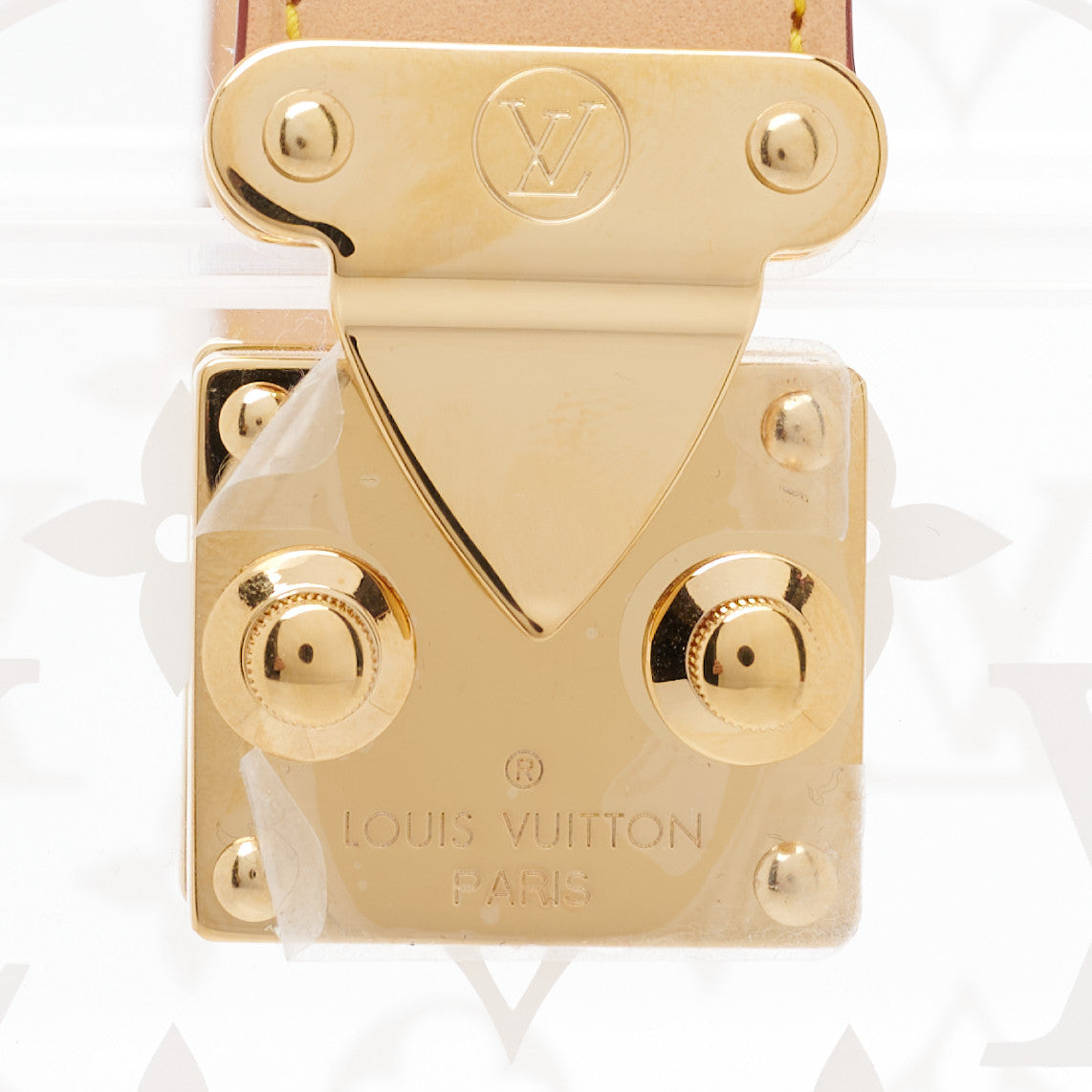 Transparent Plexiglass Cube Scott Box