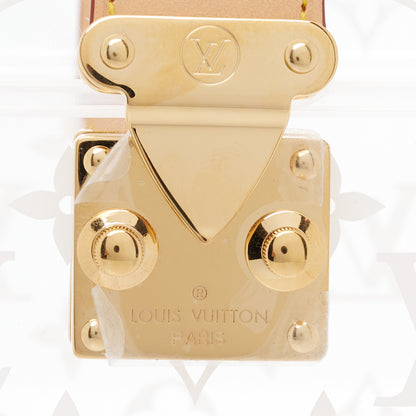 Louis Vuitton Transparent Plexiglass Cube Scott Box 5 of 9