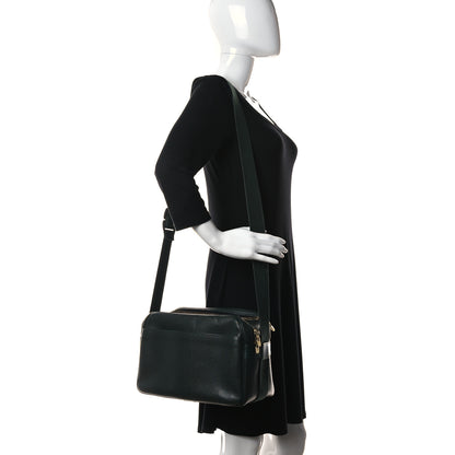 Louis Vuitton Taiga Reporter Messenger Epicea 2 of 11