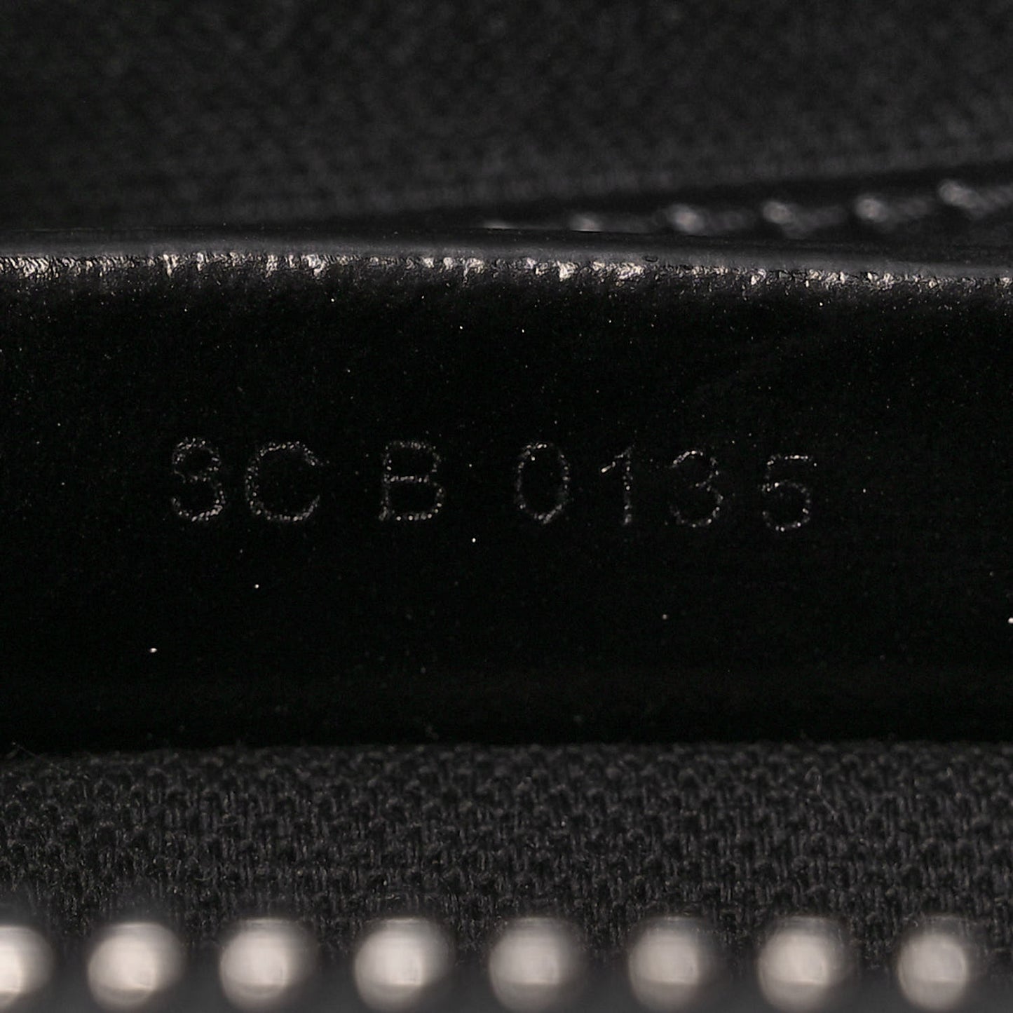 Shiny Lord Calfskin Small Antigona Black