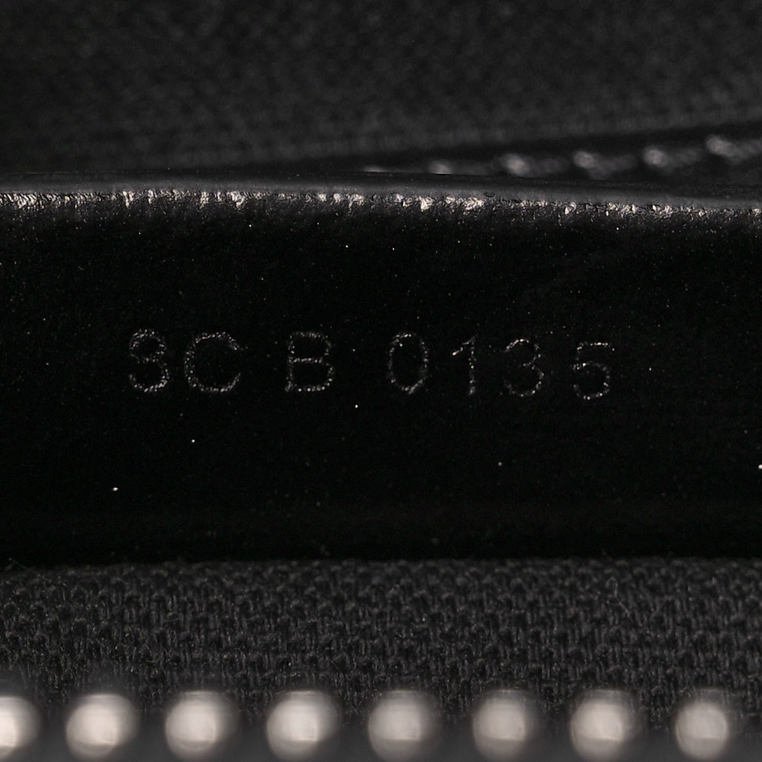 Givenchy Shiny Lord Calfskin Small Antigona Black 6 of 12