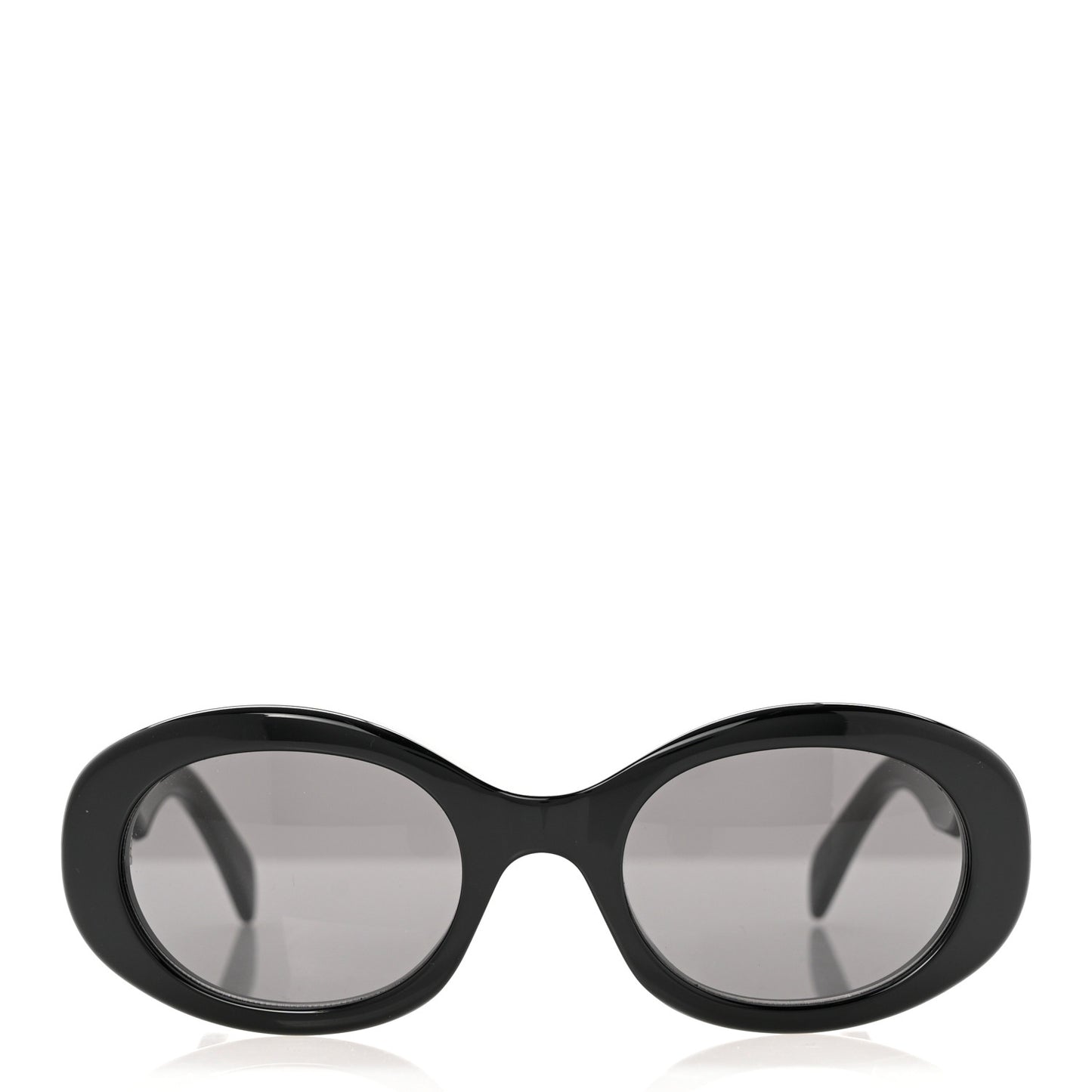 Acetate Triomphe 01 Sunglasses CL 40194U Black