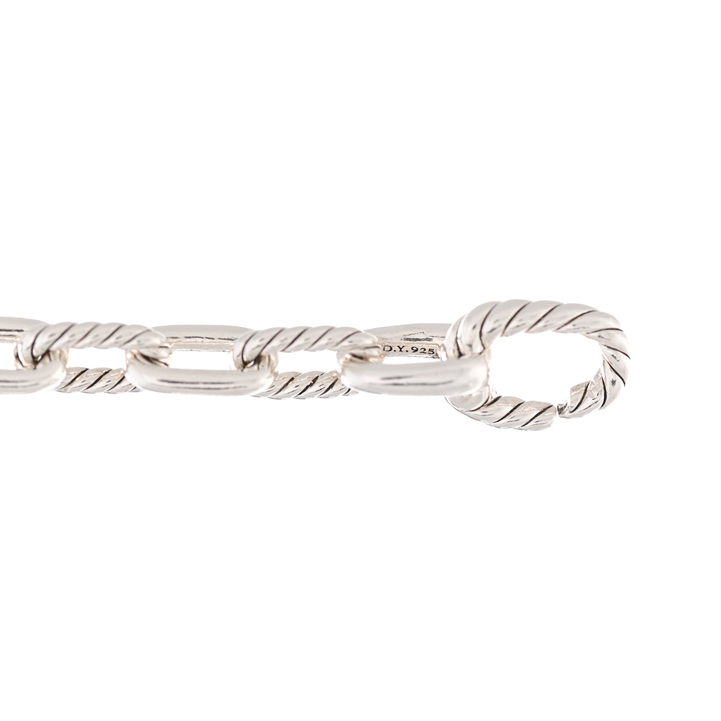 Sterling Silver 5.5mm Madison Necklace