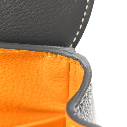 Goyard Goyardine Mini Saigon Grey 7 of 12