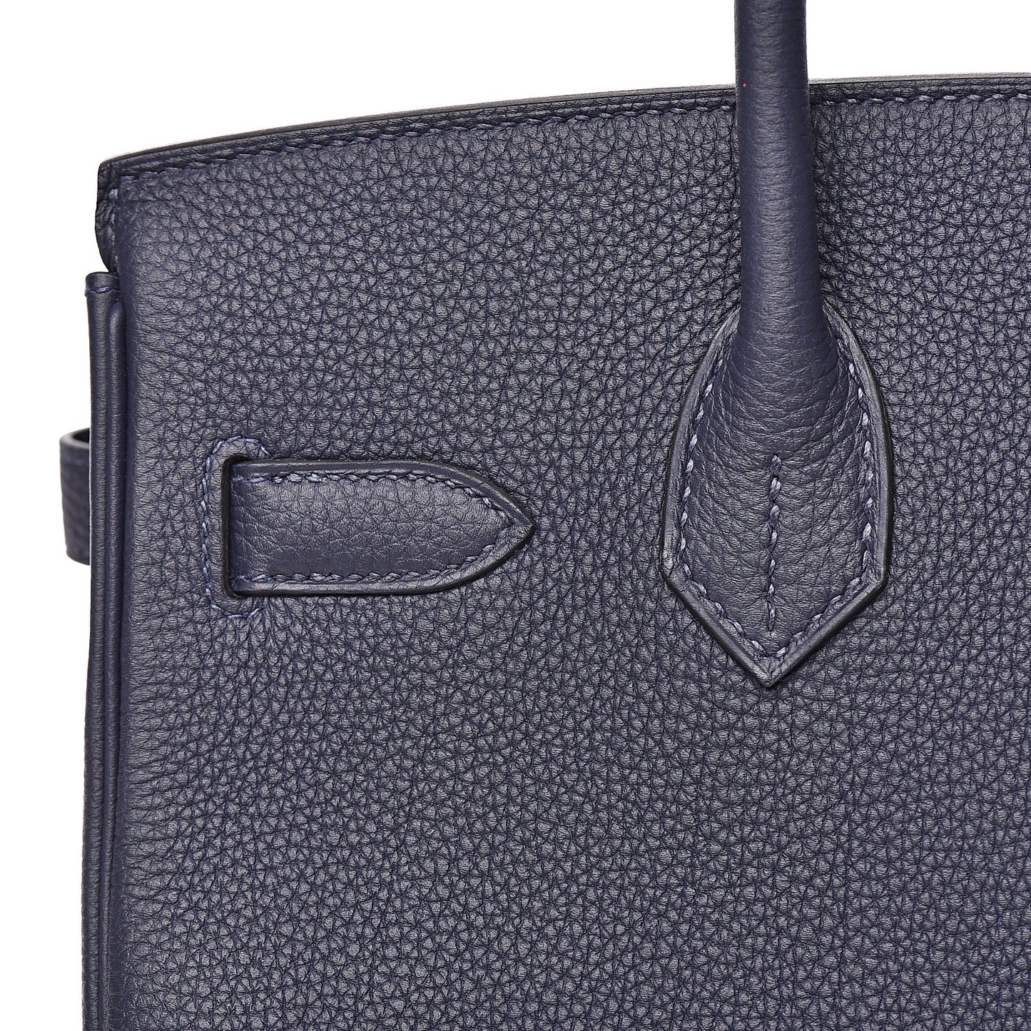 Togo Birkin 30 Bleu Nuit