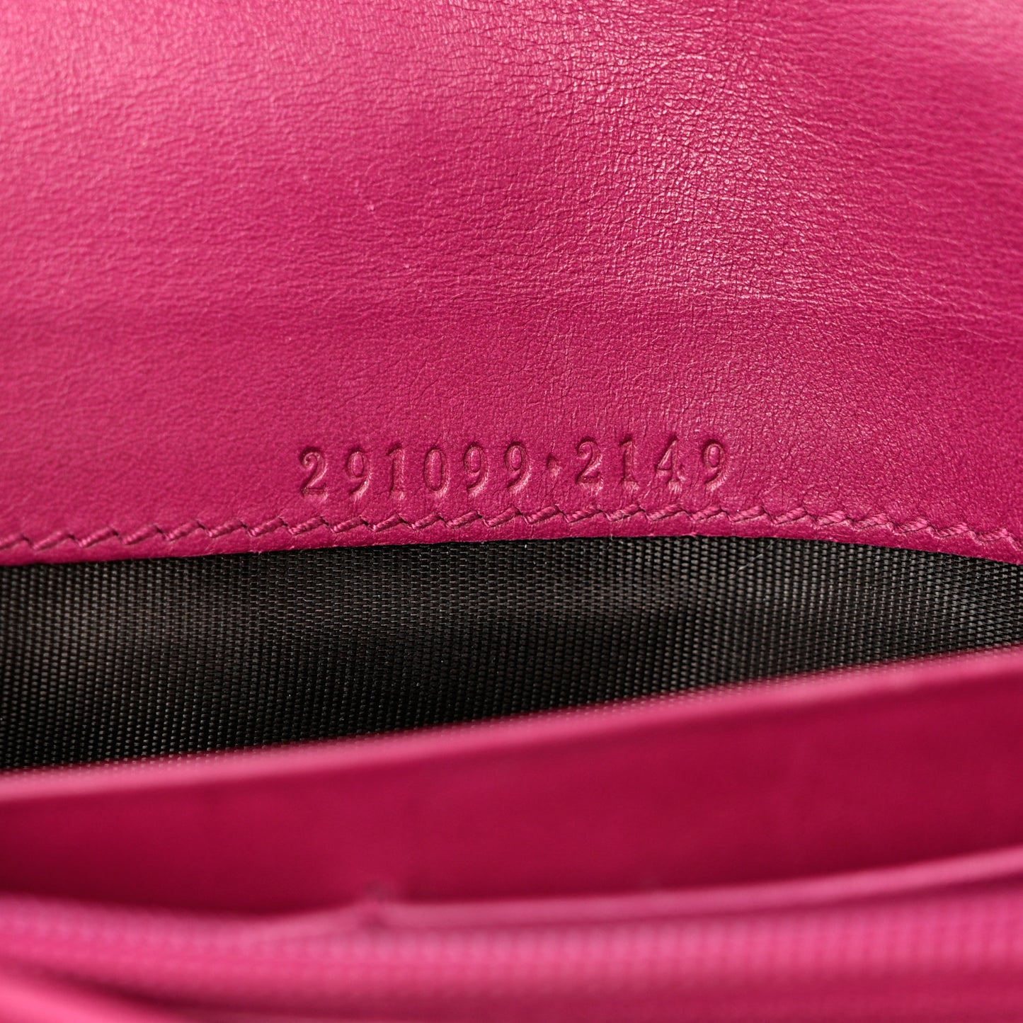 Monogram Dice Continental Flap Wallet Pink