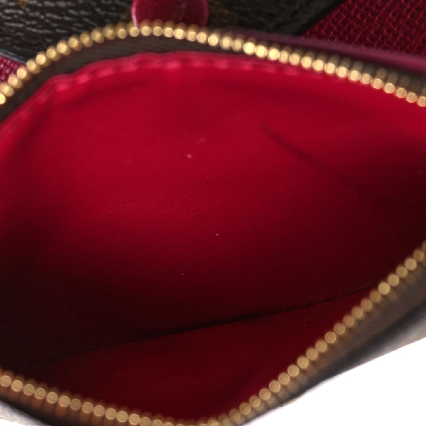 Monogram Victorine Wallet Fuchsia