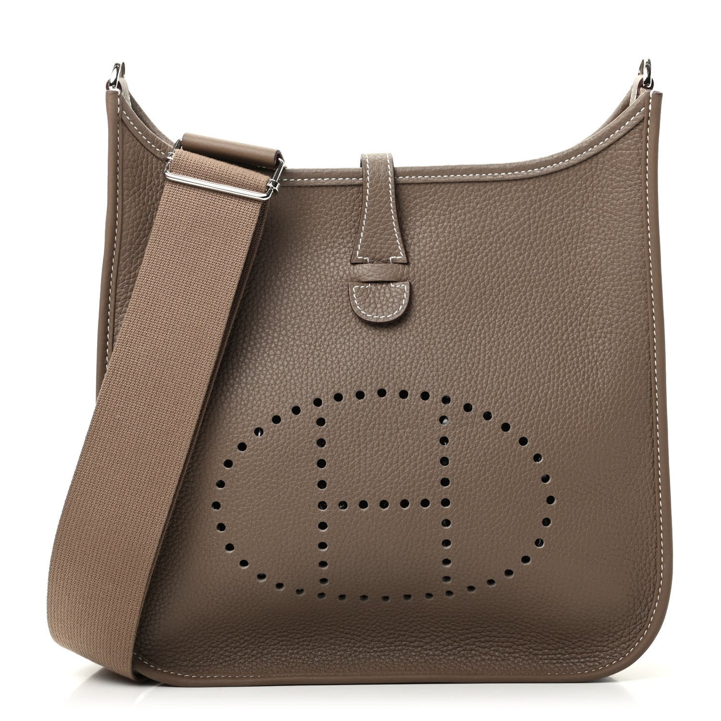 Taurillon Clemence Evelyne III PM Etoupe